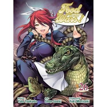 Imagem de Food Wars - Vol.26