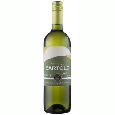 Imagem de Vinho Garibaldi Di Bartolo Branco Seco 750ml Serra Gaúcha