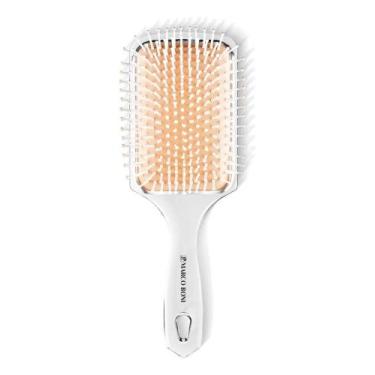 Imagem de Escova De Cabelo Profissional Raquete Diamond Marco Boni - Congratulat