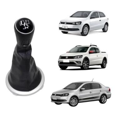 Imagem de Manopla Coifa Bola Cambio Gol Voyage Saveiro G5 G6 - Congratulations S