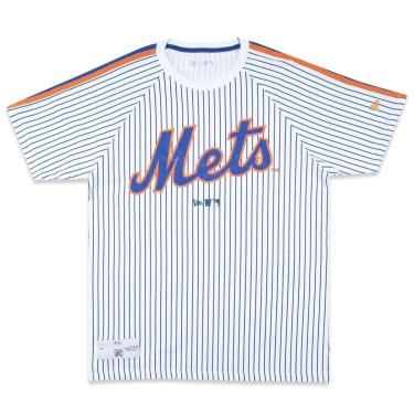 Imagem de Camiseta New Era Regular Mlb New York Mets Fanpage Masculino-Masculino