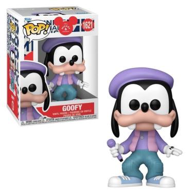 Imagem de Boneco Funko Pop! Disney Vida Real K-pop - Pateta