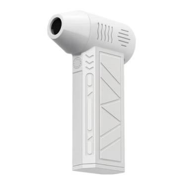 Imagem de Mini Soprador ventilador de Ar Turbo Portátil Recarregável - Dexin, Br