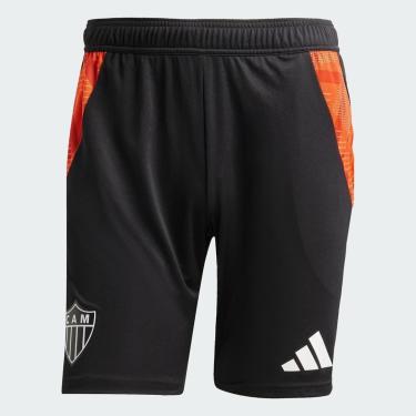Imagem de Short Atlético Mineiro Treino Tiro 24 Adidas Masculino-Masculino