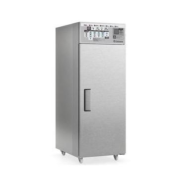 Imagem de Câmara Climática Termopão 20 Bandejas GCTP20AI Inox Gelopar 220V