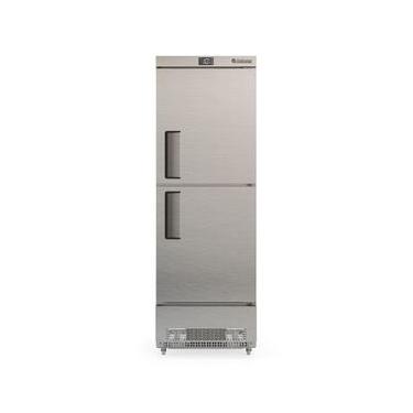 Imagem de Refrigerador Comercial 2 Portas 572L GDR57AI Total Inox 304 Gelopar 110V