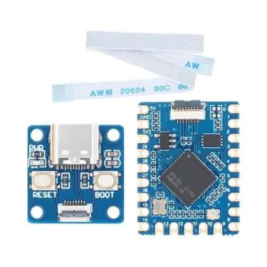 Imagem de Módulo De Placa De Desenvolvimento RP2040 Compacto Raspberry Pi PICO U