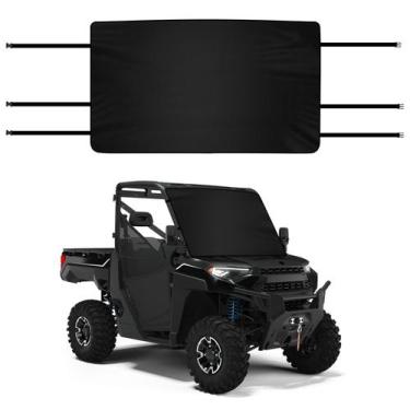 Imagem de Capa de Neve para Para-brisa de UTV Federedevo Polaris Can-Am