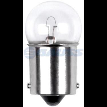 Imagem de Kit 10 Lâmpada 12V 5W Miniatura Caminhões 1960 a Gauss