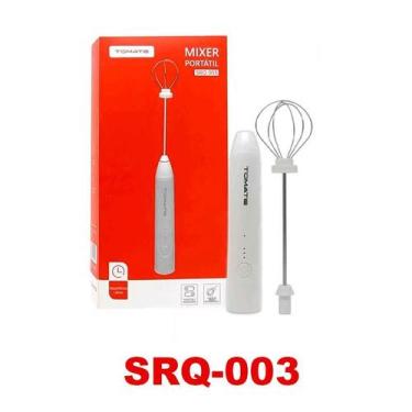 Imagem de Mixer Portátil Branco - Nilo-imports, 5v
