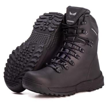 Imagem de Bota Militar Acero Apache 100% Impermeável Em Couro-Masculino