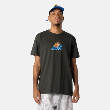 Imagem de Camiseta Lost Beater SM26 Masculina-Masculino