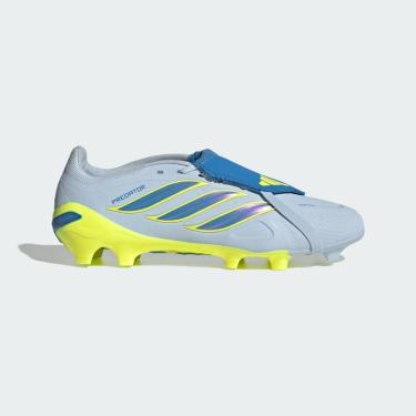 Imagem de Chuteira Campo Adidas Predator League Com Língua Dobrável-Unissex