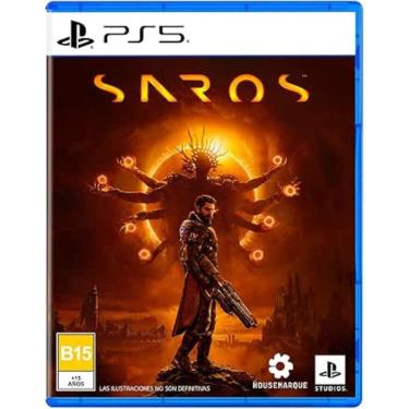 Imagem de Jogo Saros PS5 Edição Standard Mídia Física