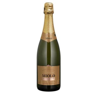Imagem de Espumante Miolo Cuvée Nature 750ml