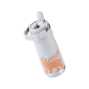 Imagem de Garrafa Termica Infantil Stanley Flip St 8132 Ash 502Ml, 500ml, Ash