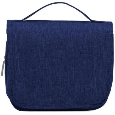 Imagem de Necessaire Organizadora Personal TopGet, Azul