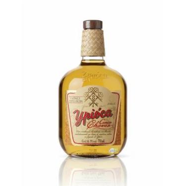Imagem de Cachaça Ypióca Cinco Chaves 700ml