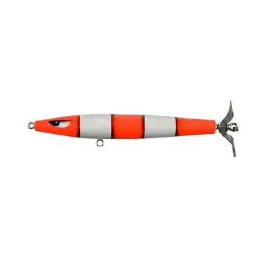 Imagem de Isca artificial dojô helice gringa 130 13cm 31g ( superfície ), Nemo