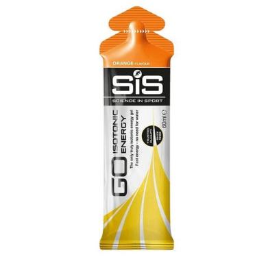 Imagem de SiS Go Energy Gel Isotonico, Laranja, 60mL