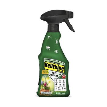 Imagem de Multi Inseticida Kellthine Sc25 Pronto Uso Doméstico 500ml - Kelldrin