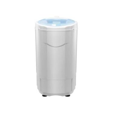 Imagem de Centrífuga de Roupas Semiautomática Britânia BCR15B 15kg com Cesto em Aço Inox 220V