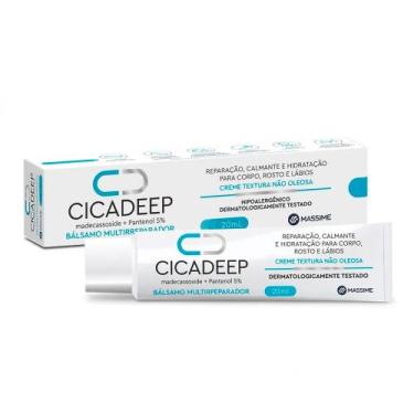 Imagem de Cicadeep Bálsamo Multirreparador Mássime 20ml