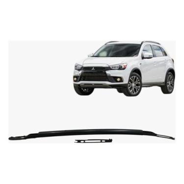 Imagem de Rack De Teto Lado Direito Outlander Sport 7661a350 Preto - Mitsubishi