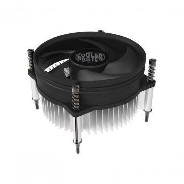 Imagem de Cooler para Processador Standard I30 RH-I30-26FK-R1 Compatível com Intel LGA1200 1156 1155 1151 1150 Cooler Master