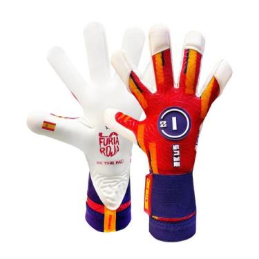 Imagem de Luva de Goleiro N1 Zeus 2.0 Copa Edição Limitada - N1 Goalkeeper, Espa