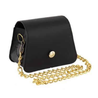 Imagem de Bolsa Crossbody Feminina Alice Borba de Alça Corrente Lavini, Único, P