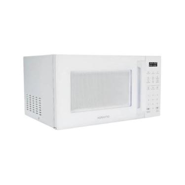 Imagem de Microondas Branco 32L - Agratto, 110V