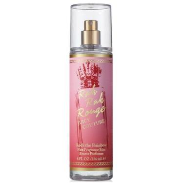 Imagem de Body Mist Rock the Rainbow Rah Rah Rouge Feminino 236ml - Juicy Coutur