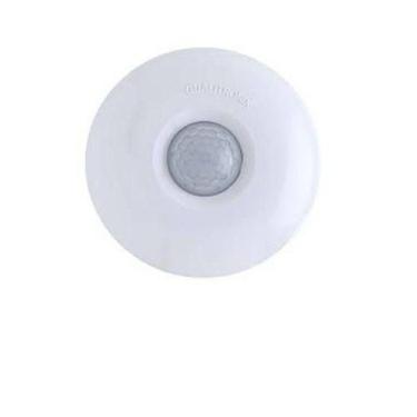 Imagem de Sensor de Presença Microcontrolado 360 graus c/ Fotocélula, QA19M Qual