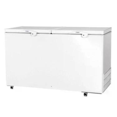Imagem de Freezer Horizontal Fricon Dupla Ação 503 Litros Hced 503 C - 220V