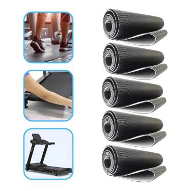 Imagem de KIT 5 Lonas Para Esteira Ergométrica Lion X3 GT Resistente