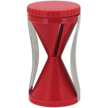 Imagem de Fatiador Phoebe Home&Co 13x7x7cm Polipropileno Vermelho para Cozinha M