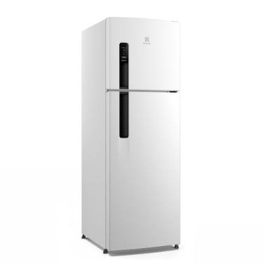 Imagem de Geladeira Electrolux IF41 Frost Free Inverter 380L, Branco, 220V