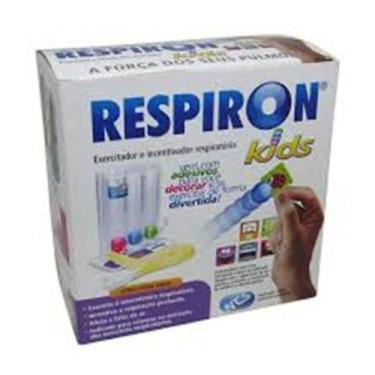 Imagem de Respiron Kids Aparelho Exercicio Respiratorio Ncs