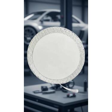 Imagem de Fita Isolante Térmica Fibra de Vidro Branca 10 Metros - Congratulation