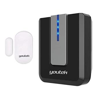 Imagem de Alarme Segurança de Criança Com Sensor Para Portas e Janelas