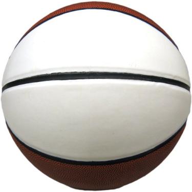 Imagem de Baden Bola de basquete oficial de dois painéis, 74 cm