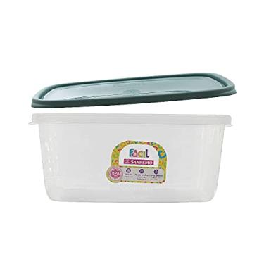 Imagem de Pote Retangular 3,2L Sanremo Fácil SR190/6