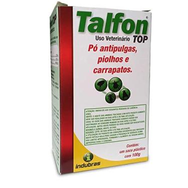 Imagem de Talfon Top 100g Antipulgas, Piolhos e Carrapatos