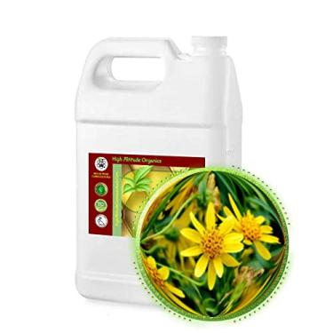 Imagem de Extrato de glicerina ARNICAmfort Arnica (1:2) - Adicione à loção calmante para músculos, água para banho, molho para os pés, pele seca no couro cabeludo calmante suavizante