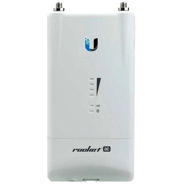 Imagem de Basestation Ubiquiti Rocket 5Ac Lite - 5 Ghz - 1 Porta Poe Gigabit - R5ac-Lite