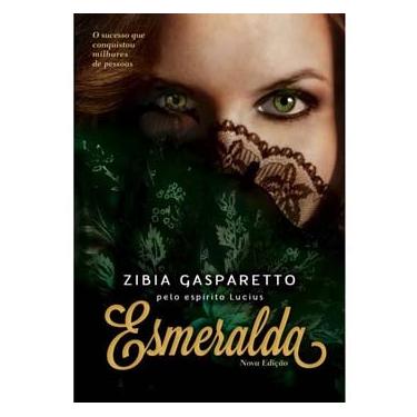 Imagem de Livro - Esmeralda - Zibia Gasparetto