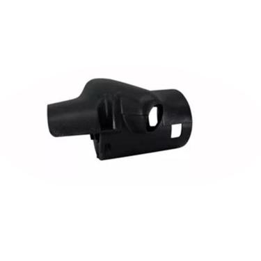 Imagem de Acabamento Chave D Seta Coluna Direção Chevette Chevy Preto