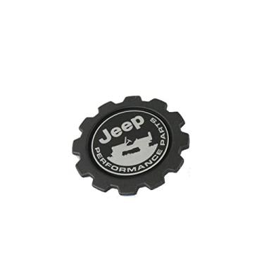 Imagem de Emblema de engrenagem Mopar 82215764 Jeep Wrangler Renegade Patriot Compass Commander Cherokee Liberty Grand Performance Parts (JPP)