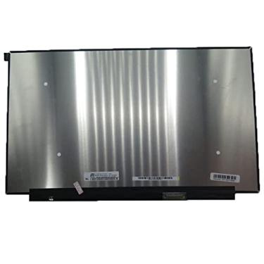 Imagem de Tela de exibição LCD de laptop para NV156FHM-NY8 V8.2 15,6" IPS 165hz LED 30Pin painel de exibição substituição de matriz de laptop
